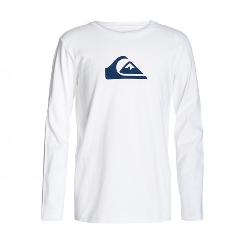  Футболка Quiksilver LS LGO BRT Y B5 B TEES'15 - фото 1