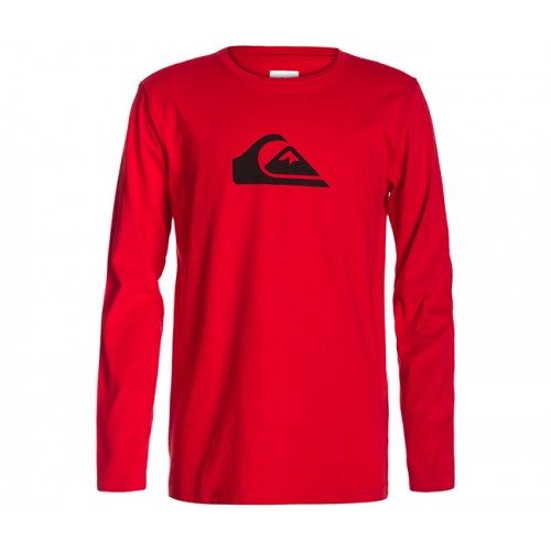  Футболка Quiksilver LS LGO BRT Y B5 B TEES'15 - фото 5
