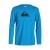 Футболка Quiksilver LS LGO BRT Y B5 B TEES'15 Футболка Quiksilver LS LGO BRT Y B5 B TEES'15