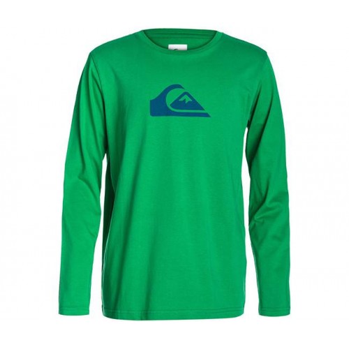  Футболка Quiksilver LS LGO BRT Y B5 B TEES'15 - фото 3