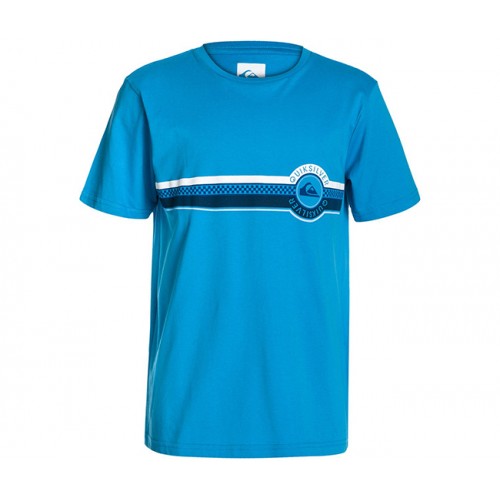  Футболка Quiksilver SS BT T Y C12 B TEES'15 – фото 3