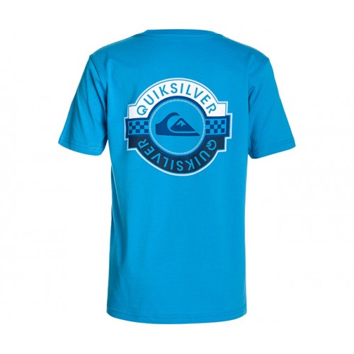  Футболка Quiksilver SS BT T Y C12 B TEES'15 – фото 2