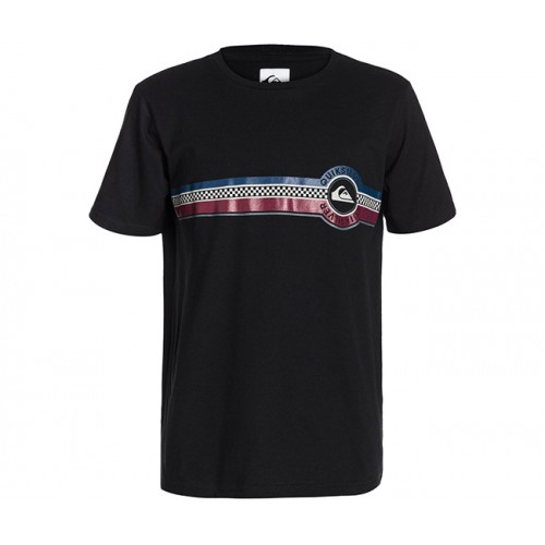  Футболка Quiksilver SS BT T Y C12 B TEES'15 – фото 5