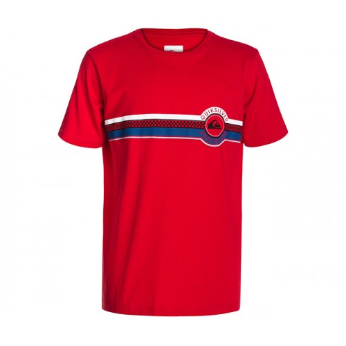  Футболка Quiksilver SS BT T Y C12 B TEES'15 – фото 6
