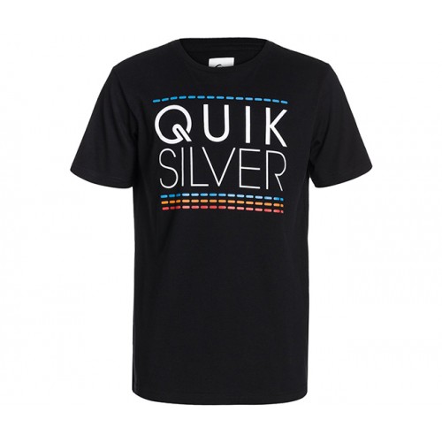  Футболка Quiksilver SS BT T Y C13 B TEES'15 – фото 2