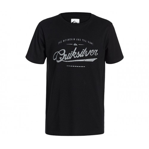  Футболка Quiksilver SS BT T Y C14 B TEES'15 - фото 1