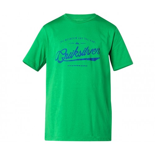  Футболка Quiksilver SS BT T Y C14 B TEES'15 - фото 3