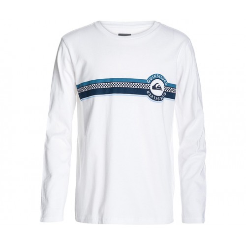  Футболка Quiksilver LS BRT T YTH D6 B TEES'15 (дитяче) – фото 5