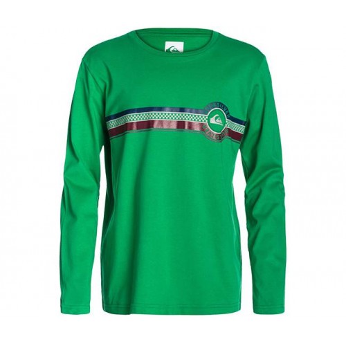  Футболка Quiksilver LS BRT T YTH D6 B TEES'15 (дитяче) – фото 3