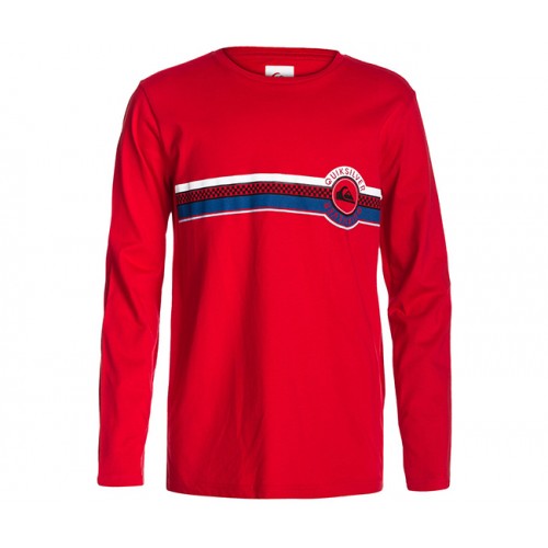  Футболка Quiksilver LS BRT T YTH D6 B TEES'15 (дитяче) – фото 1