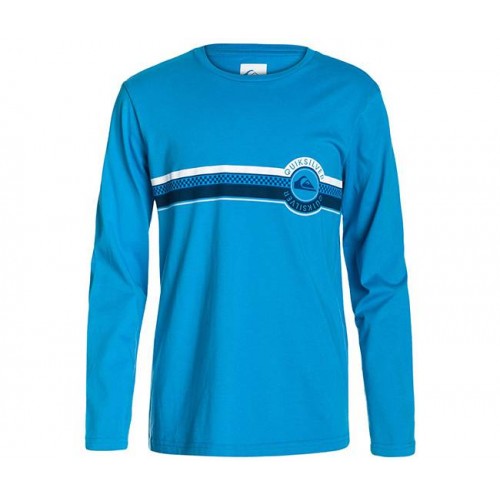  Футболка Quiksilver LS BRT T YTH D6 B TEES'15 (дитяче) – фото 2