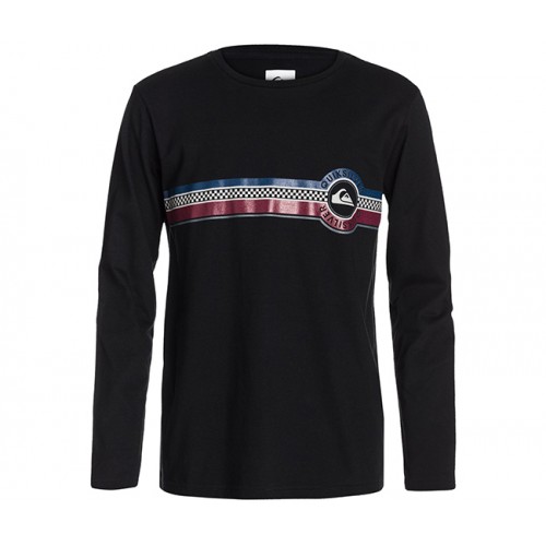  Футболка Quiksilver LS BRT T YTH D6 B TEES'15 (дитяче) – фото 4