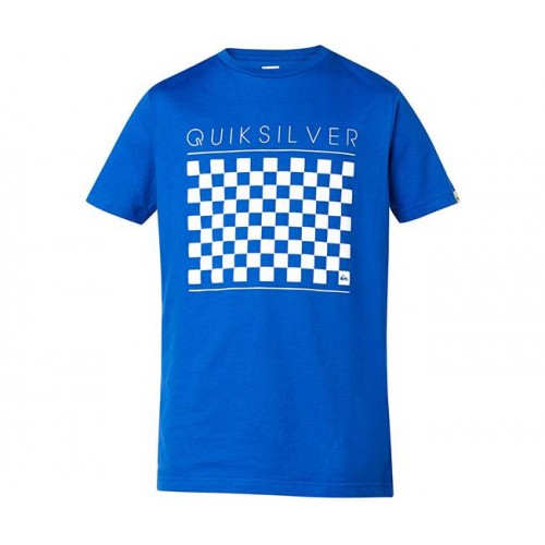  Футболка Quiksilver SS QS T YTH F11 B TEES'15 (детское) - фото 3