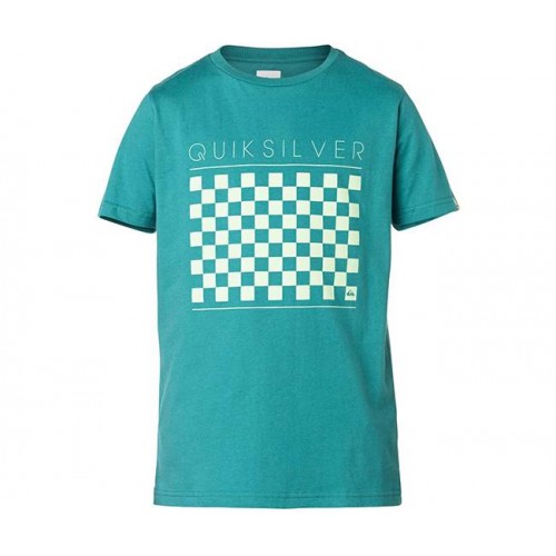 Футболка Quiksilver SS QS T YTH F11 B TEES'15 (детское) - фото 2