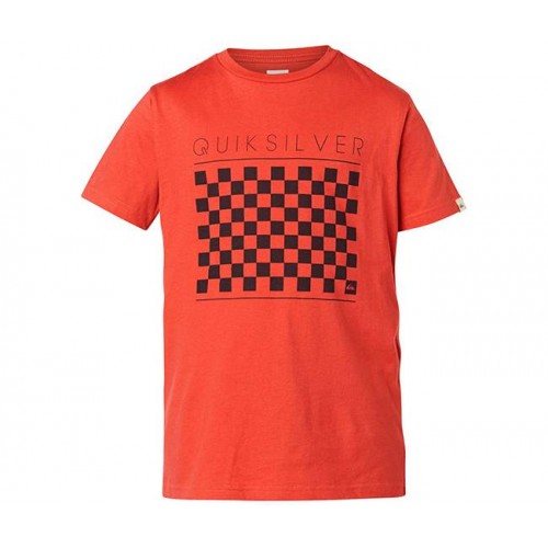  Футболка Quiksilver SS QS T YTH F11 B TEES'15 (детское) - фото 1