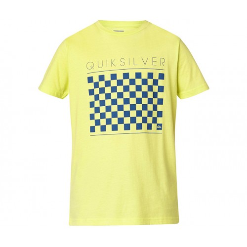  Футболка Quiksilver SS QS T YTH F11 B TEES'15 (детское) - фото 4