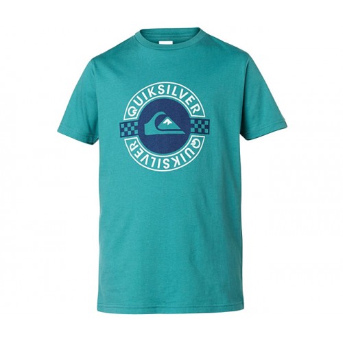  T-shirt Quiksilver SS QS T YTH F12 B TEES'15 (kids) - photo 3