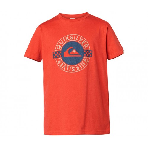  T-shirt Quiksilver SS QS T YTH F12 B TEES'15 (kids) - photo 1