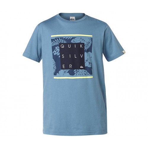  T-shirt Quiksilver SS QS T YTH F13 B TEES'15 (kids) - photo 2