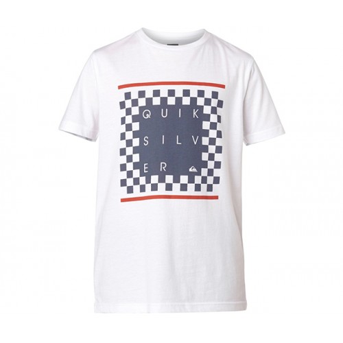  T-shirt Quiksilver SS QS T YTH F13 B TEES'15 (kids) - photo 1