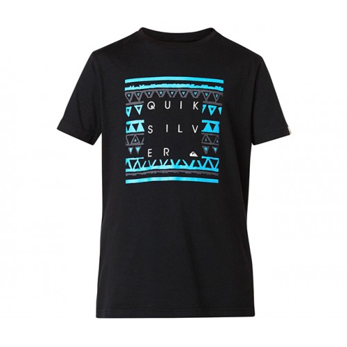  T-shirt Quiksilver SS QS T YTH F13 B TEES'15 (kids) - photo 3