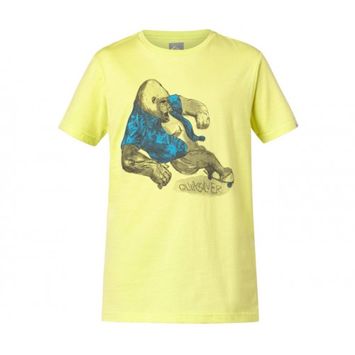  Футболка Quiksilver QS T YTH F15 B TEES'15 (дитяче) – фото 4
