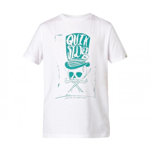  T-shirt Quiksilver SS QS T YTH F16 ​​B TEES'15 (kids) - photo 7