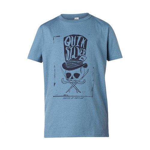  T-shirt Quiksilver SS QS T YTH F16 ​​B TEES'15 (kids) - photo 2