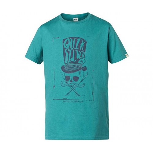  T-shirt Quiksilver SS QS T YTH F16 ​​B TEES'15 (kids) - photo 3