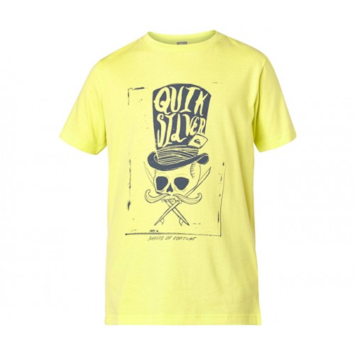  T-shirt Quiksilver SS QS T YTH F16 ​​B TEES'15 (kids) - photo 5