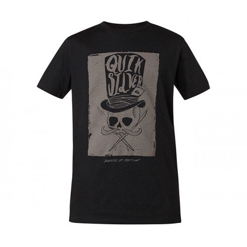  T-shirt Quiksilver SS QS T YTH F16 ​​B TEES'15 (kids) - photo 6
