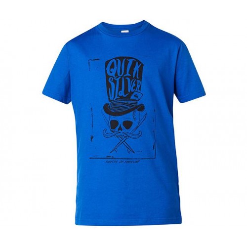  T-shirt Quiksilver SS QS T YTH F16 ​​B TEES'15 (kids) - photo 4