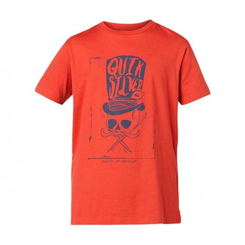  T-shirt Quiksilver SS QS T YTH F16 ​​B TEES'15 (kids) - photo 1