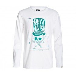 Футболка Quiksilver LS QS T YTH G10 B TEES'15 (дитяче)