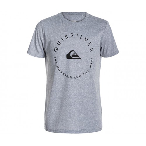  Футболка Quiksilver SS HTHR T Y J7 B TEES'15 - фото 1