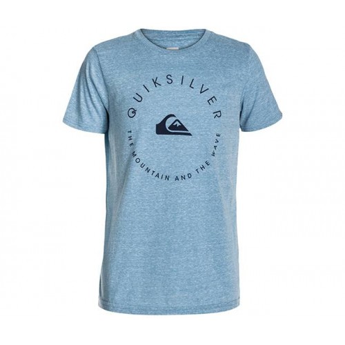  Футболка Quiksilver SS HTHR T Y J7 B TEES'15 - фото 2