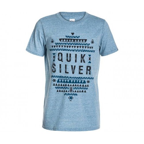  Футболка Quiksilver SS HTHR T Y J9 B TEES'15 – фото 2