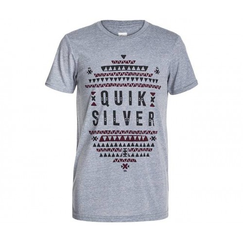  Футболка Quiksilver SS HTHR T Y J9 B TEES'15 – фото 3