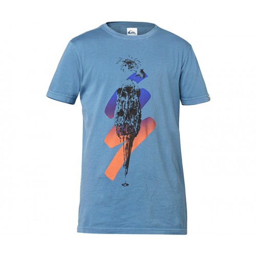  Футболка Quiksilver SS RDIE T Y K10 B TEES'15 – фото 1