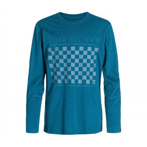  Футболка Quiksilver LS ORG T Y L7 B TEES'15 – фото 1