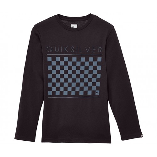  Футболка Quiksilver LS ORG T Y L7 B TEES'15 – фото 2