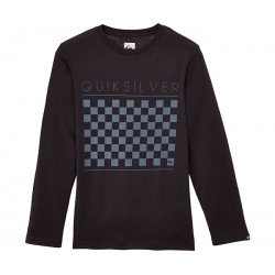 Футболка Quiksilver LS ORG T Y L7 B TEES'15