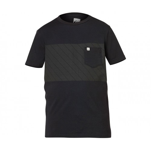  Футболка Quiksilver SS PKT T Y M8 B TEES'15 - фото 1