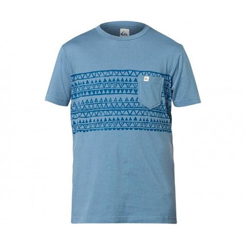  Футболка Quiksilver SS PKT T Y M8 B TEES'15 - фото 2
