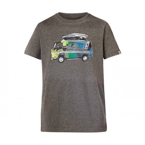  Футболка Quiksilver SS QS T YTH F24 B TEES'15 (детское) - фото 1