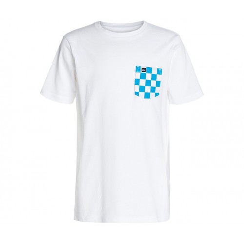  T-shirt Quiksilver BRIGHT P YTH E2 B TEES'15 (kids) - photo 1