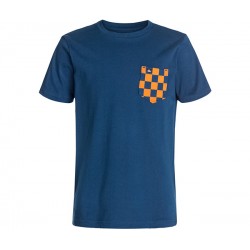 Футболка Quiksilver BRIGHT P YTH E2 B TEES'15 (дитяче)