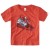 Футболка Quiksilver SS QS T BOY F20 K TEES'15 Футболка Quiksilver SS QS T BOY F20 K TEES'15