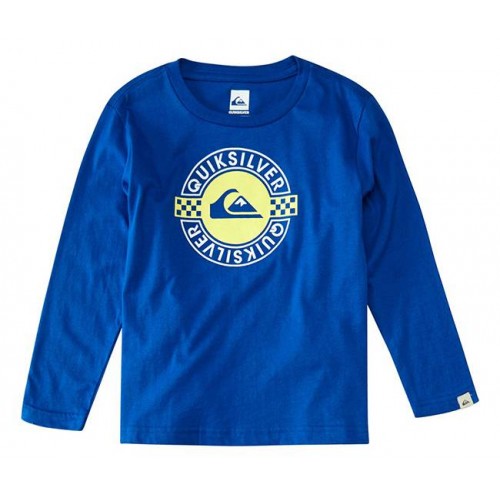  Футболка Quiksilver LS QS T BOY G13 K TEES'15 – фото 2