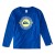 Футболка Quiksilver LS QS T BOY G13 K TEES'15 Футболка Quiksilver LS QS T BOY G13 K TEES'15